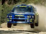 Subaru Impreza WRC 2001 года
